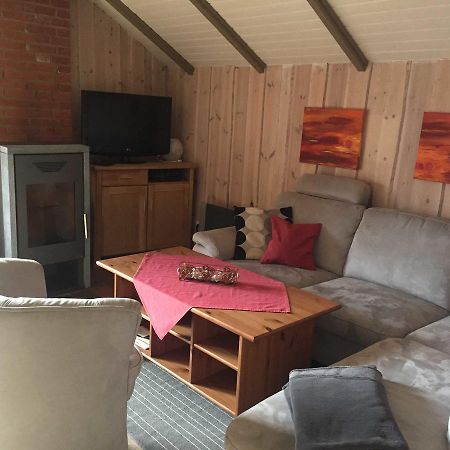 Ferienwohnung Michel グリュックスブルク エクステリア 写真