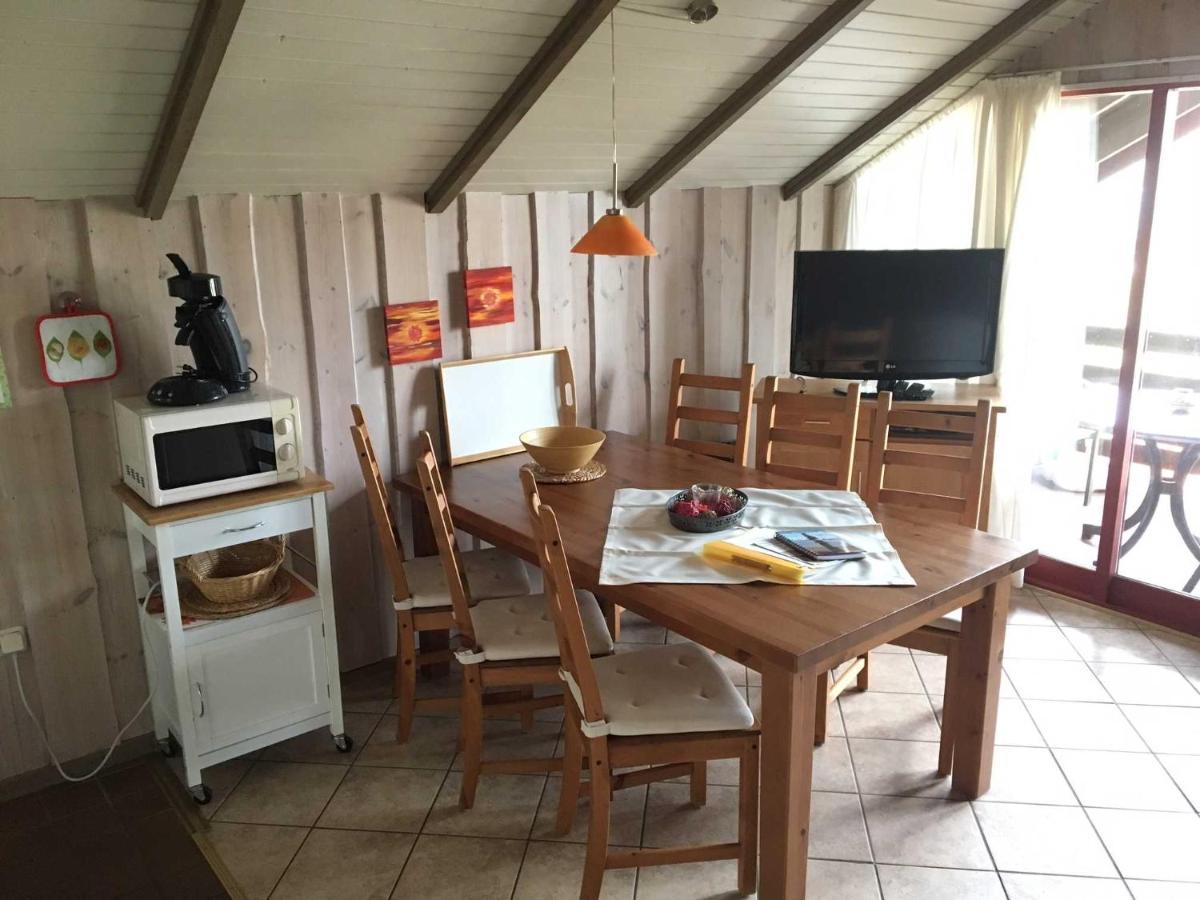 Ferienwohnung Michel グリュックスブルク エクステリア 写真