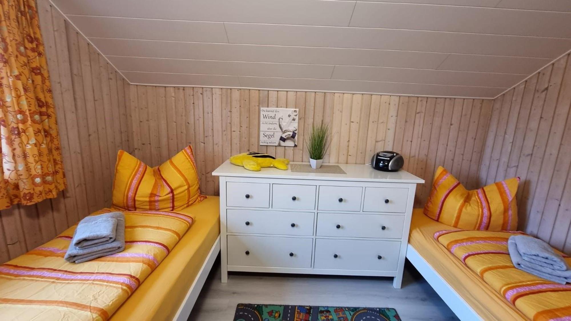 Ferienwohnung Michel グリュックスブルク エクステリア 写真