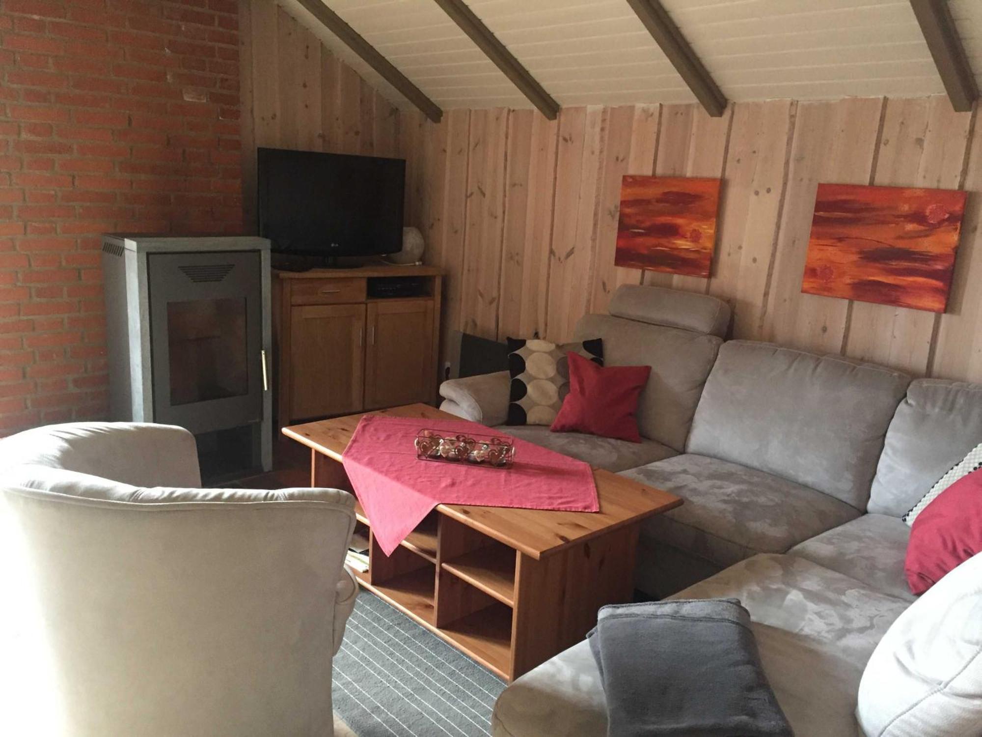 Ferienwohnung Michel グリュックスブルク エクステリア 写真