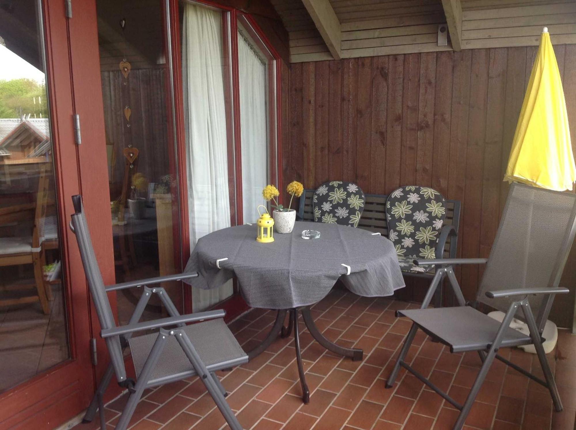 Ferienwohnung Michel グリュックスブルク エクステリア 写真
