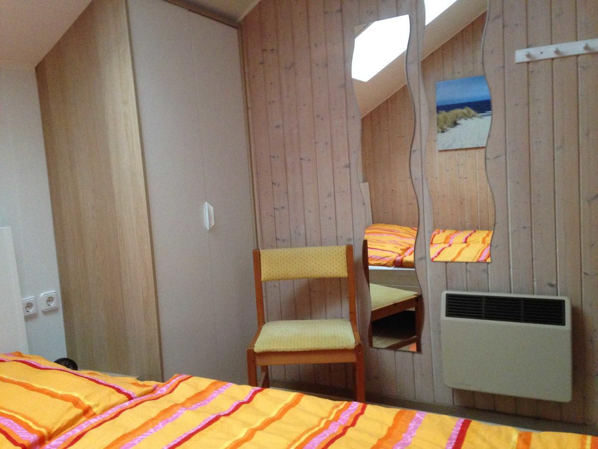 Ferienwohnung Michel グリュックスブルク エクステリア 写真